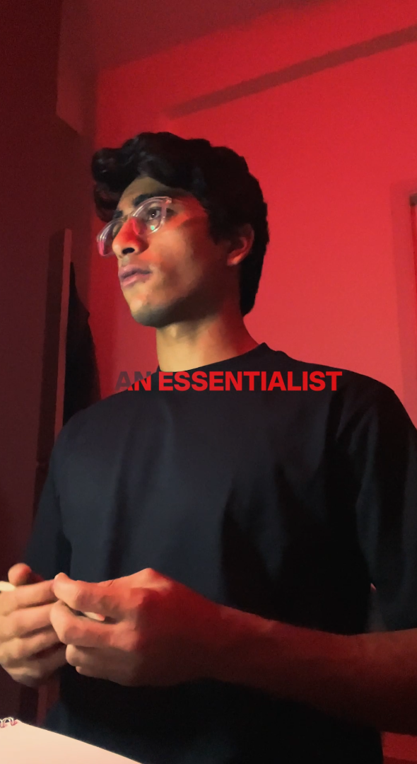 Essentialist